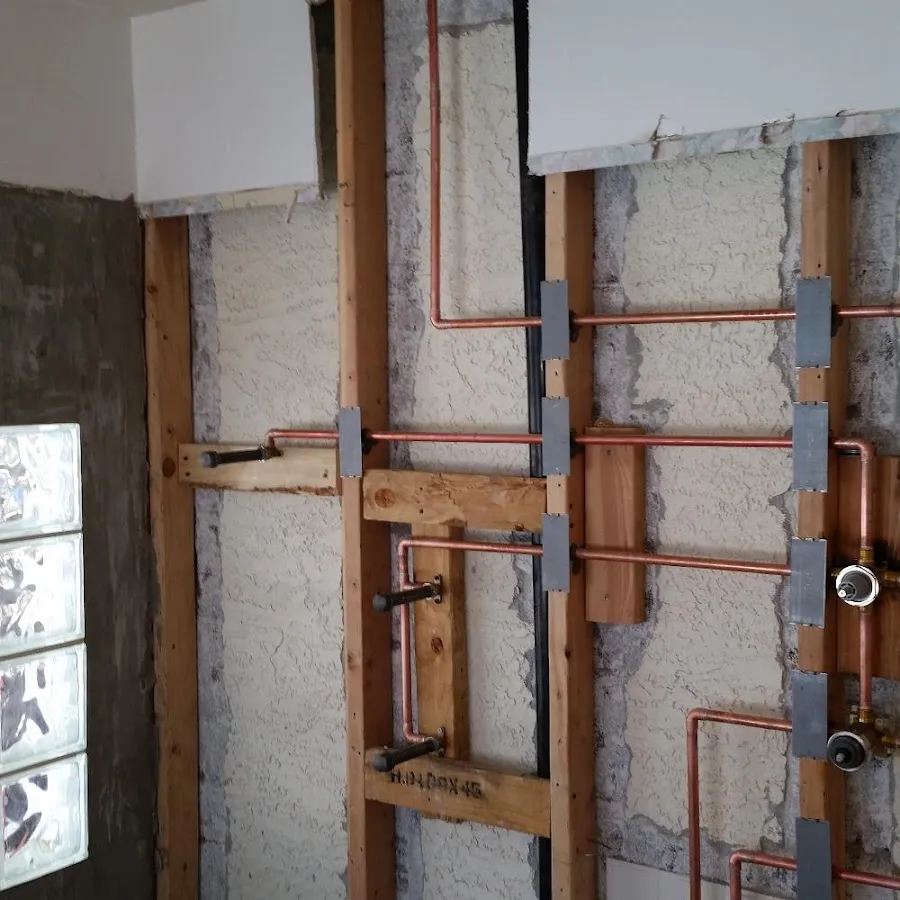 Copper pipe installation for Repiping in Mahwah
